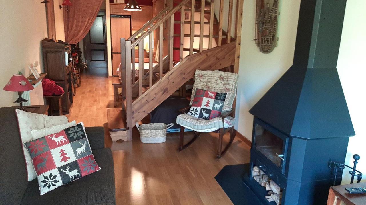 Appartement Bonic I Acollidor Triplex Amb Vistes à Bohí Extérieur photo