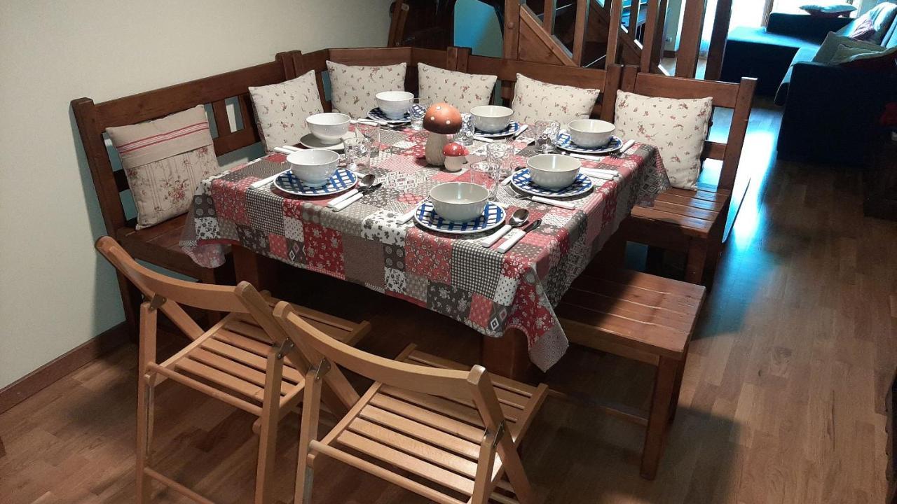 Appartement Bonic I Acollidor Triplex Amb Vistes à Bohí Extérieur photo