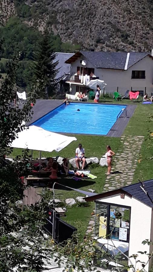 Appartement Bonic I Acollidor Triplex Amb Vistes à Bohí Extérieur photo
