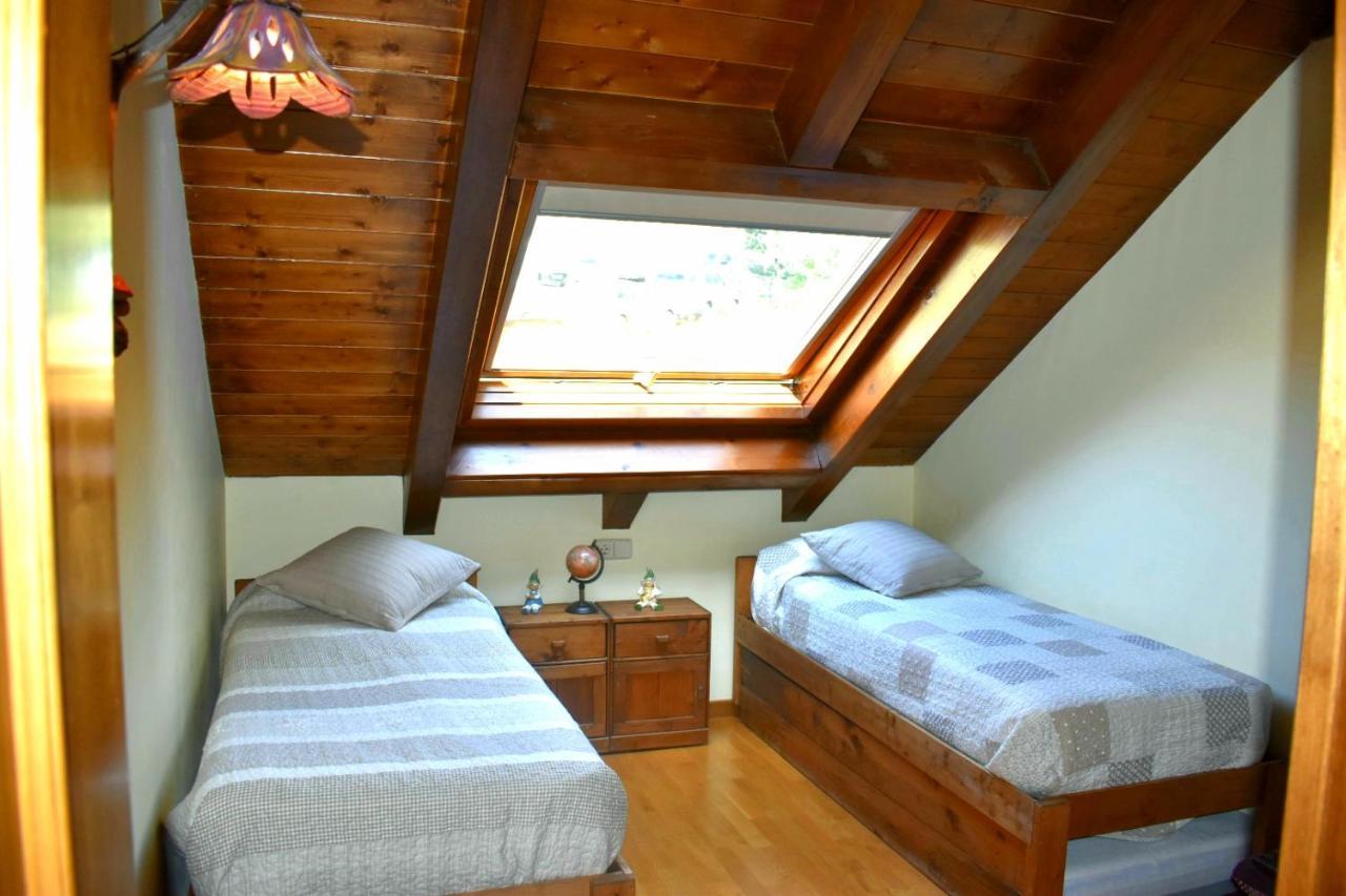 Appartement Bonic I Acollidor Triplex Amb Vistes à Bohí Extérieur photo
