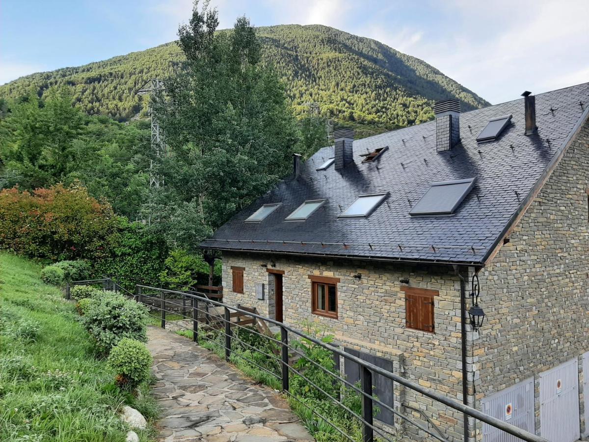 Appartement Bonic I Acollidor Triplex Amb Vistes à Bohí Extérieur photo