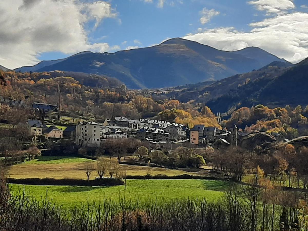 Appartement Bonic I Acollidor Triplex Amb Vistes à Bohí Extérieur photo